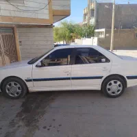 پژو پارس 402متور جدید