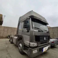 کشنده هوو 2007 متور نو صفر کیلومتر|خودرو سنگین|مشهد, طرق|دیوار