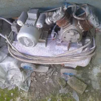 پمپ باد ۸۰ لیتری