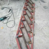 جوشکاری وآهنگری صنعتی وساختمانی