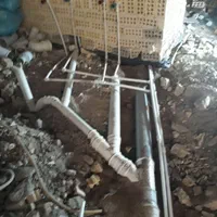 لوله کشی آب و فاضلاب ولوله باز کنی|خدمات پیشه و مهارت|مشهد, طلاب|دیوار