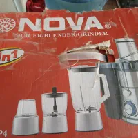 آبمیوه گیر چند کاره نوا|آبمیوهگیر و آبمرکباتگیر|بندرعباس, |دیوار