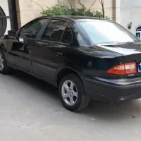 سمند Lx بی رنگ ، مدل ۱۳۹۶|خودرو سواری و وانت|گرگان, |دیوار
