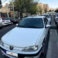 پژو پارس سفارشی نیمه فول 1402بیرنگ|خودرو سواری و وانت|تهران, خاک سفید|دیوار