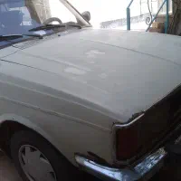پیکان مدل ۷۳ رنگ سفید سالم
