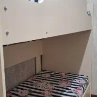 تخت دو طبقه شرکتی|تخت و سرویس خواب|تهران, عبدل‌آباد|دیوار