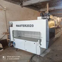 سی ان سی تولچنج سایز بزرگ CNC|ماشین‌آلات صنعتی|تهران, شهرک شریفی|دیوار