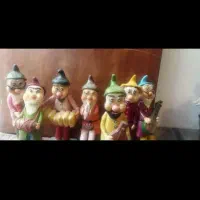 هفت کوتوله همه رو با هم