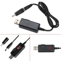 کابل تبدیل USB به DC مدل T912|مودم و تجهیزات شبکه|قدس, شهر‌قدس|دیوار