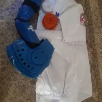 لباس کاراته