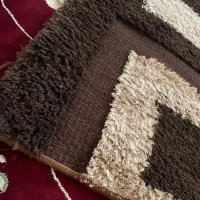 فرش اشپزخانه یا اتاق خواب|فرش|تبریز, |دیوار