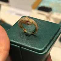 انگشتر طلا پنتر نو فقط با ۱٪ (فروش فوری)