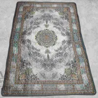 قالیچه نمدی درجه 2 اقتصادی|فرش|خمینی‌شهر, |دیوار