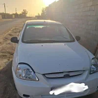 فروش ریو ۱۳۸۸|خودرو سواری و وانت|بافق, |دیوار