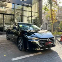 نیسان سیلفی بنزین2025