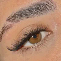 مژه هیدن 150 و کراتین و پروتئین وفشیال فقط۴۰۰