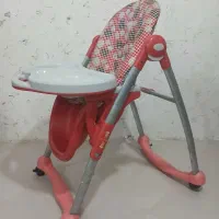 صندلی غذای کودک مارک گود بیبی سالم|تخت و صندلی بچه|کنارک, |دیوار