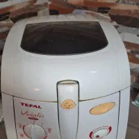 سرخ کن تفال