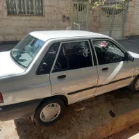 پراید مدل ۹۴، سالم بی خط و خش|خودرو سواری و وانت|صدرا-فارس, فاز ۱|دیوار