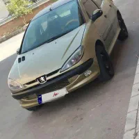 پژو 206 تیپ ۲، مدل ۱۳۸۵|خودرو سواری و وانت|گلبهار, شهر جدید گلبهار|دیوار
