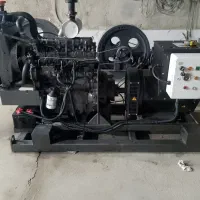 دیزل ژنراتور پرکینز 60کاوا