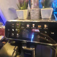 دستگاه اسپرسوسازقهوه سازمارک فیلیپس|سماور، چای‌ساز، قهوه‌ساز|اسلام‌شهر, شهرک واوان|دیوار