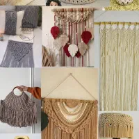 آموزش مکرومه