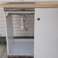 کابینت و سینک و شیرآلات و میز سالم|مصالح و تجهیزات ساختمان|مشهد, آزادشهر|دیوار