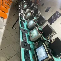 سیستم گیم نت pc کامل|رایانه رومیزی|تهران, خاک سفید|دیوار