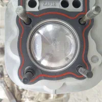 موتور مزایده ۸۶کویر|موتورسیکلت|بیستون, |دیوار