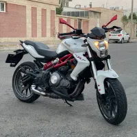 بنلی جفت دوسیلندر ۹۶ درحد