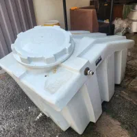 مخزن آب ۵۰۰ لیتری زیر پله ای