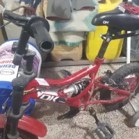 دوچرخه سایز ۱۲تا ۱۶و۲۰