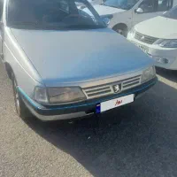 فروش پژو 405|خودرو سواری و وانت|شهرکرد, |دیوار