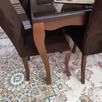 میز وصندلی ۶ نفره