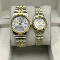 ست ساعت زنانه و مردانه