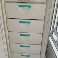فریزر ۶ کشو در حد نو به شرط سالمی