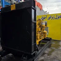 دیزل ژنراتور کامینز KTA1150 با ژنراتور 400کاوا|ماشین‌آلات صنعتی|اهواز, فولادشهر|دیوار