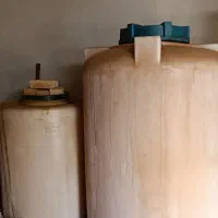 مخزن آب پلی اتیلن عمودی و گالوانیزه|مصالح و تجهیزات ساختمان|نظرآباد, نجم آباد|دیوار