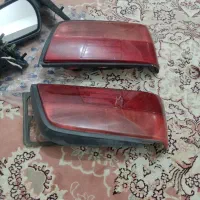 چراغ و آینه پژو