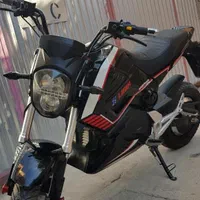 موتور برقی لیفان ۲۰۰۰وات کم کار|موتورسیکلت|بجنورد, |دیوار