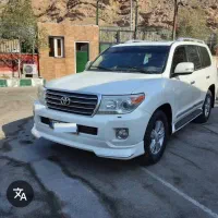 اجاره و رنت تویوتا لندکروز
