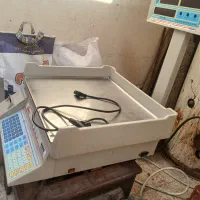 ترازو ۷۰ کیلو محک باسکول ۵۰۰ کیلو|فروشگاه و مغازه|مشهد, کوی المهدی|دیوار