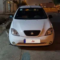 تیبا۹۸ فقط در راننده رنگ|خودرو سواری و وانت|اهواز, کوی صادقیه|دیوار