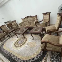 مبل  ۹ نفره