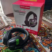 هدفون تسکو کاملا نو استفاده نشده