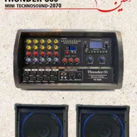 اکو دو کیت تندر و باند مینی