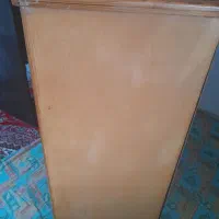 ۱ عدد دراور چوبی تمیز|جاکفشی، کمد، دراور|گنبد کاووس, |دیوار