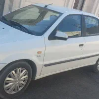 سمند ال ایکس مدل ۹۸|خودرو سواری و وانت|آبدانان, |دیوار