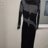 لباس نگین دار
